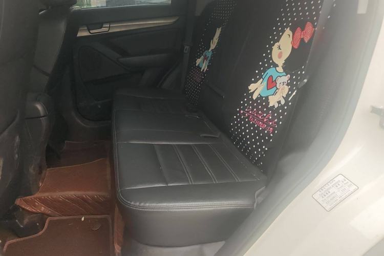 Used BAIC Senova X65 2015 2.0T Automatic Elite Model
