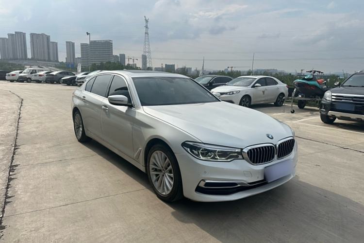 Used BMW 5 Series 2020 530Li Leading Edition Luxury Package
