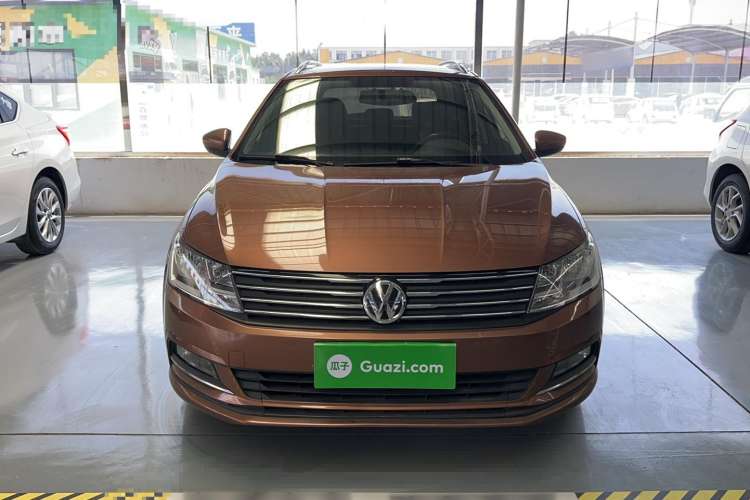 Used Volkswagen Gran Lavida 2017 230TSI DSG Comfort Edition
