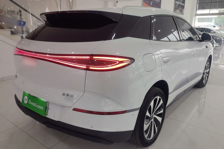 Used BYD Sealion 06 New Energy 
