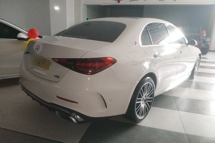 Used Mercedes-Benz C-Class 2024 Restyled C-Class 260 L Sport Edition
