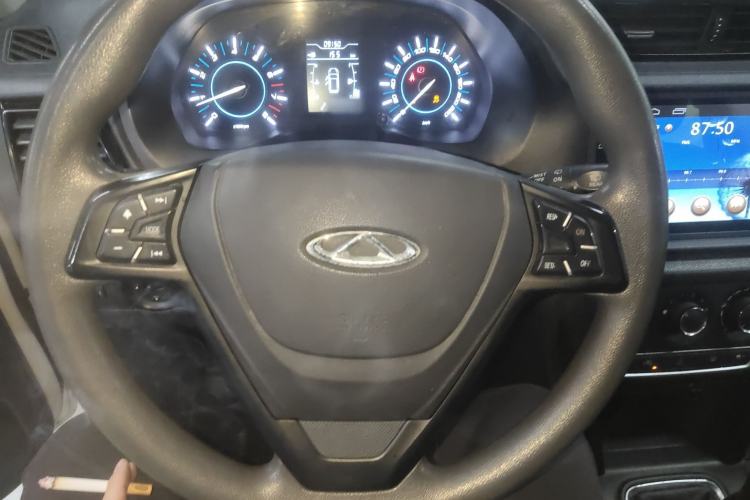 Used Chery Tiggo 3 2016 1.6L Manual Fashion Edition
