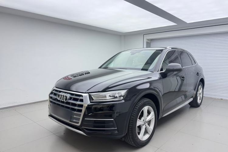 Used Audi Q5L 2018 40 TFSI Prestige Edition China V
