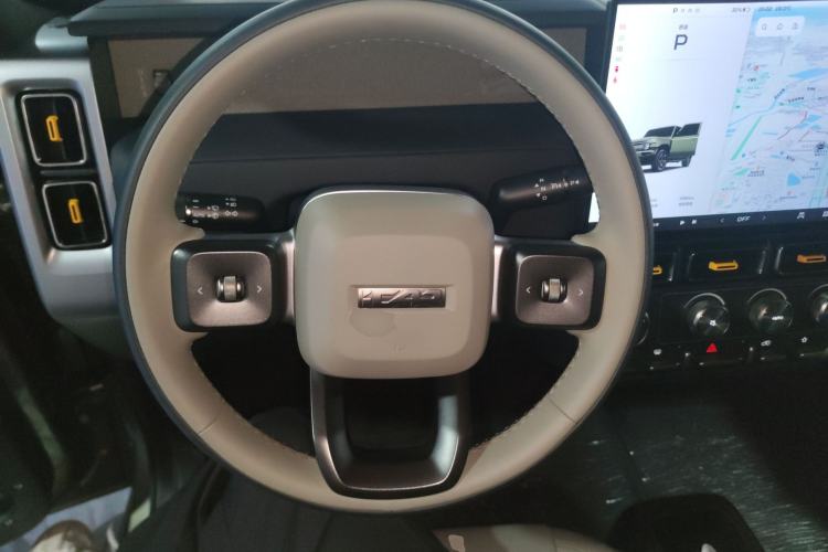 Used  V23 2025 501 Four-Wheel Drive Intelligent Driving Version