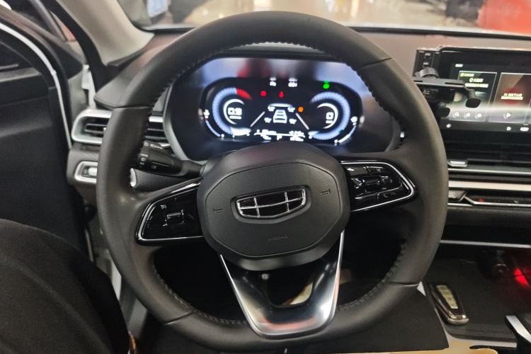 Used Geely Auto Emgrand 2022 4th Generation 1.5L CVT Elite Model