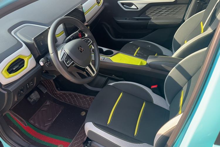 Used SOL E10X 2021 Jimei Edition 302km Luxury Model
