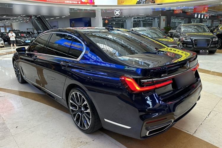 Used BMW 7 Series 2019 740Li xDrive Executive M Sport Package
