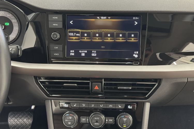 Used Volkswagen Lavida 2019 280TSI DSG Luxury Edition China VI Standard
