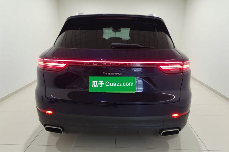 Used Porsche Cayenne 2018 Cayenne 3.0T
