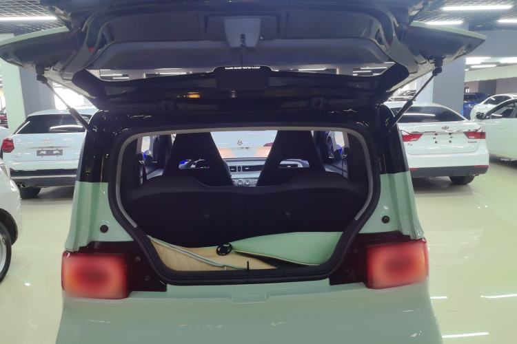 Used Wuling Hongguang MINIEV 2022 Macaron Premium Model – Lithium Iron Phosphate
