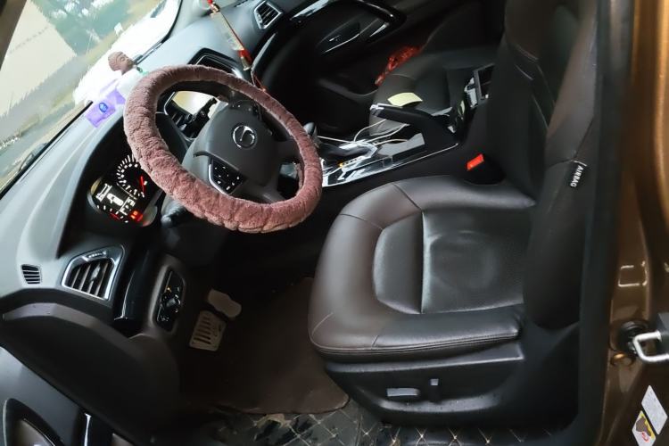 Used GAC Trumpchi GS4 2015 200T G-DCT Luxury Edition