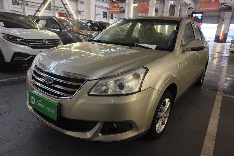Used Chery E5 2014 1.5L Manual Youyue Model
