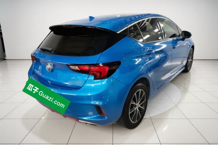 Used Buick Verano 2016 Two-Door GS 20T Dual-Clutch Haoting Sporty Model