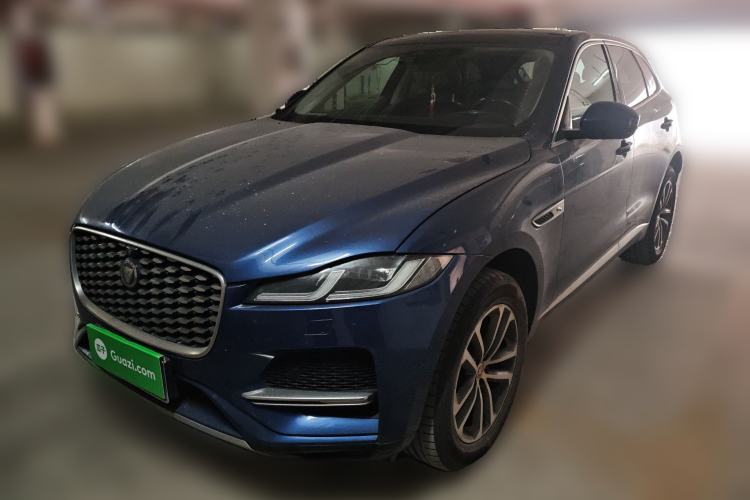 Used Jaguar F-PACE 2021 250 PS