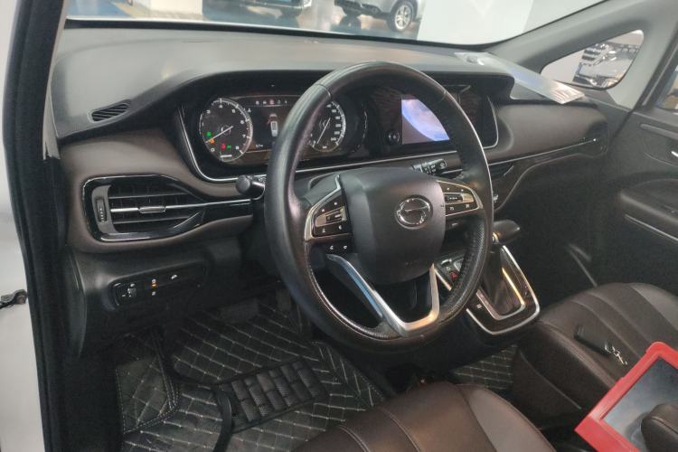 Used GAC Trumpchi M6 2019 270T DCT Luxury Edition (7-seater) China VI
