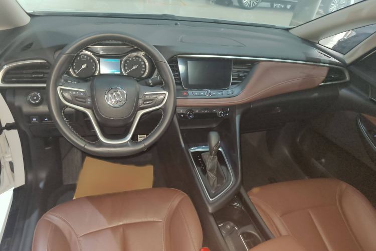 Used Buick GL6 2018 18T 6-Seater Prestige Model
