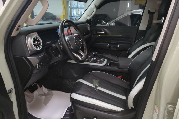 Used Tank 300 2023 City Edition 2.0T My Vision Model
