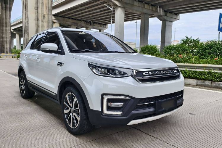 Used Changan CS55 2017 1.5T Automatic Xuan Dong Model
