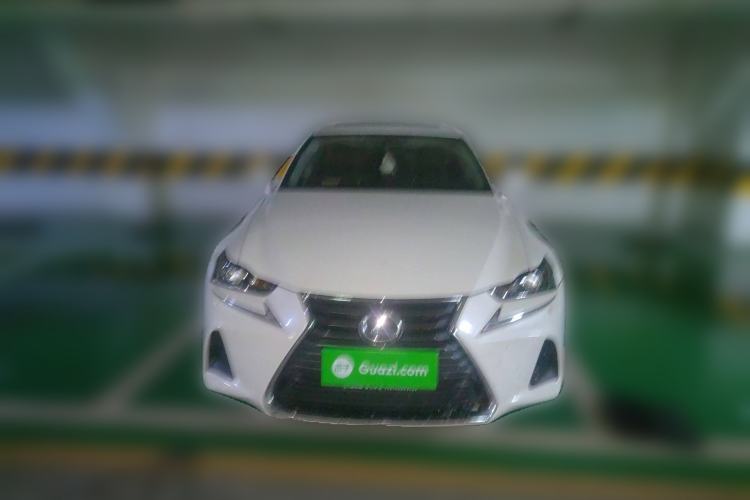 Used Lexus IS 2017 300 Leading Edition