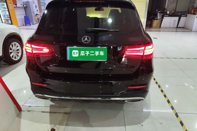 Used Mercedes-Benz GLC 2017 GLC 260 4MATIC Dynamic Edition
