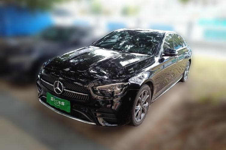 Used Mercedes-Benz E-Class 2022 Revised E 300 L Sporty and Stylish Edition