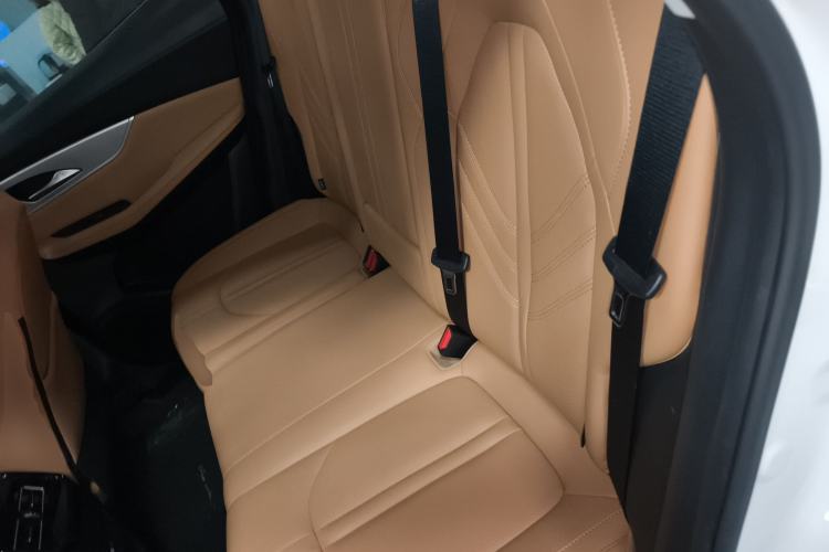 Used FORTHING T5 EVO 2024 Kungfeng Edition 1.5TD DCT Mach Diamond Model
