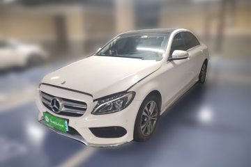 Used Mercedes-Benz C-Class 2017 C 200 L Sport Edition