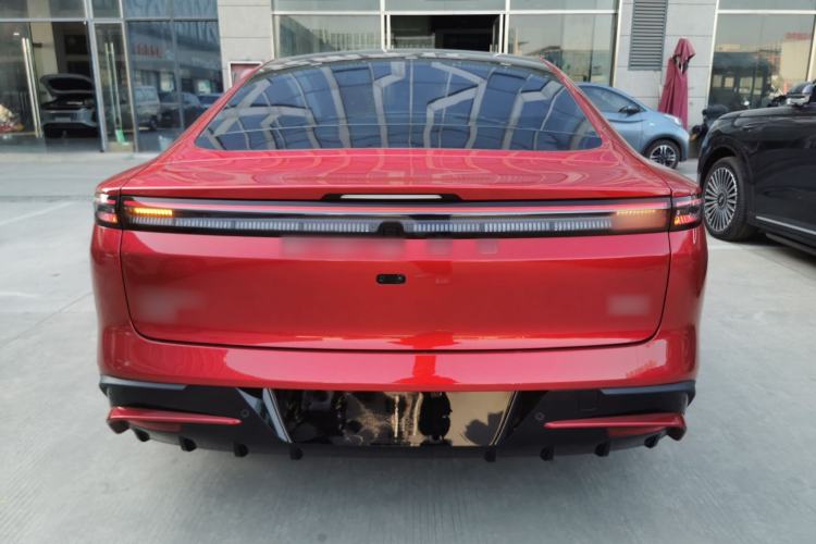 Used  Star Era ES 2025 Pure Electric Ultra Flagship 100 kWh
