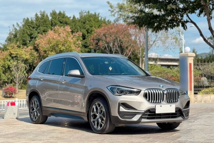 Used BMW X1 2022 sDrive25Li Leading Model