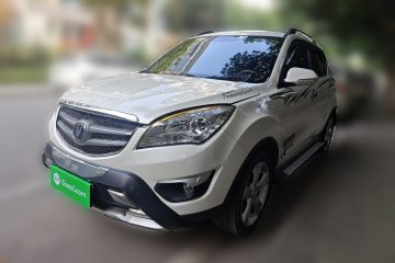 Used Changan CS35 2015 1.6L Manual Luxury Model China IV Standard