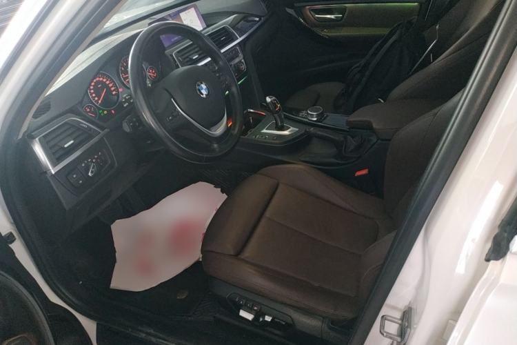 Used BMW 3 Series 2019 320Li Fashion Model
