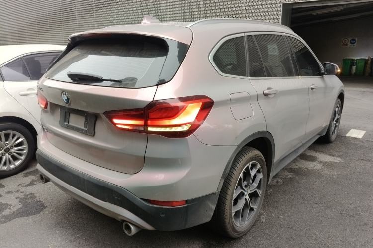 Used BMW X1 2021 sDrive25Li Leading Model
