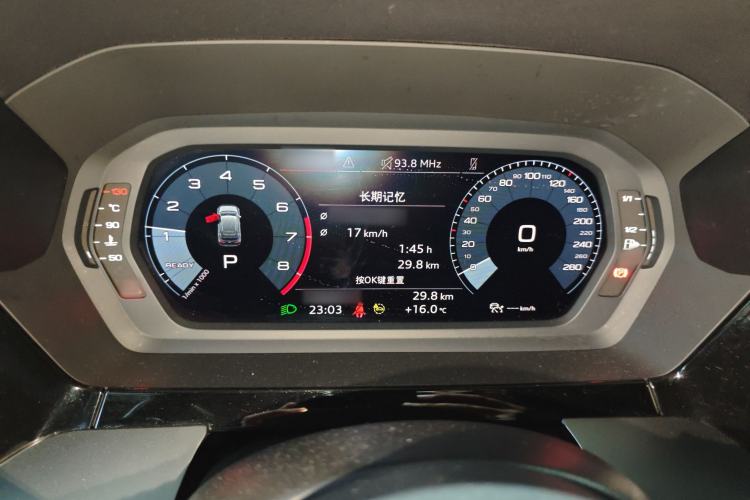 Used Audi A3 2021 Sportback 35 TFSI Fashionable Sports Model
