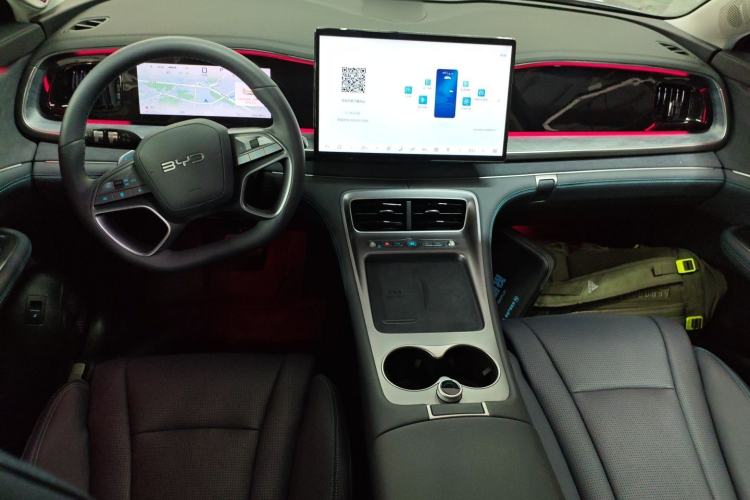 Used BYD Sealion 07 DM-i 2025 150 Flagship+ Edition