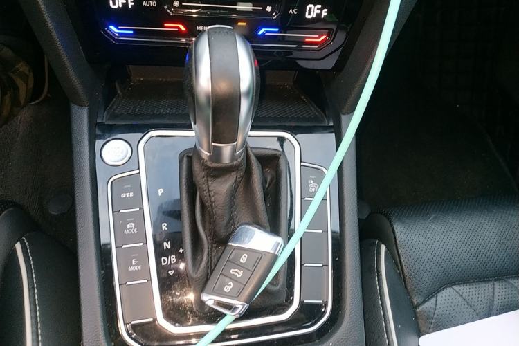 Used Volkswagen Magotan GTE Plug-in Hybrid 2020 GTE Luxury Model
