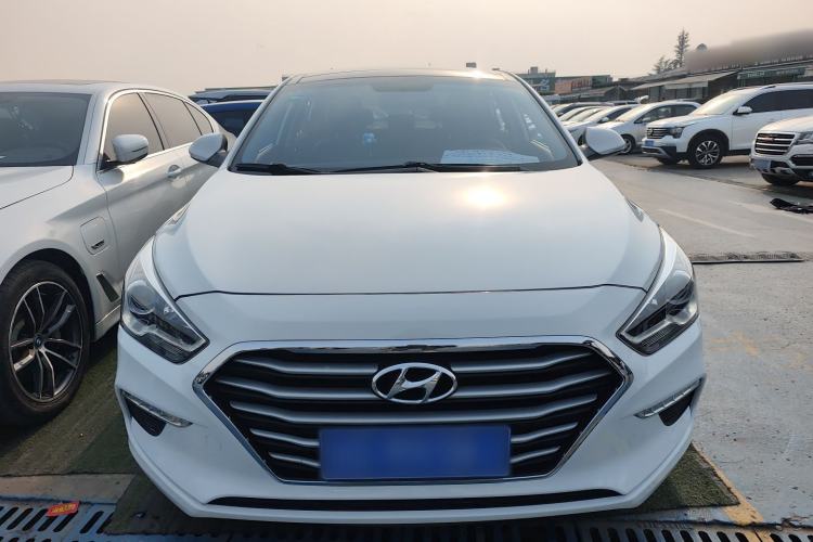 Used Hyundai Mistra 2017 1.8L Automatic Smart GLS China V Standard