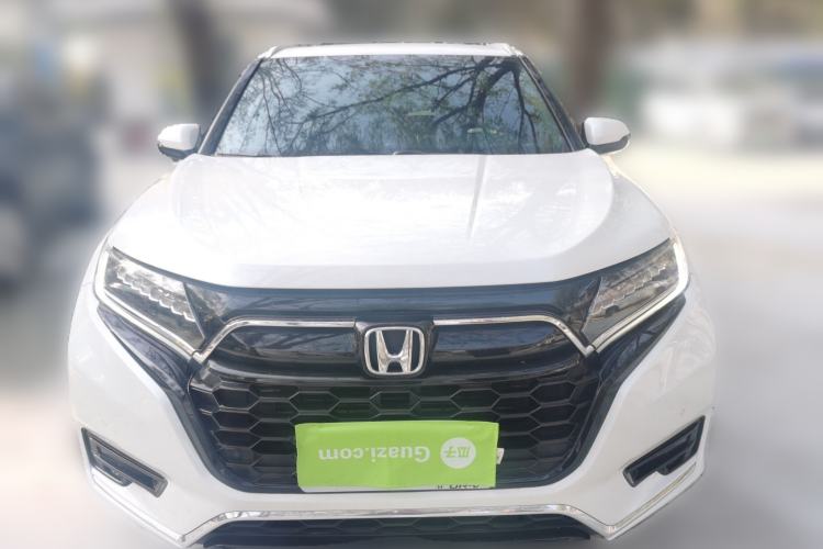 Used Honda UR-V 2020 370TURBO Two-Wheel Drive Luxury Edition
