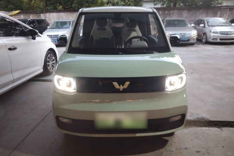 Used Wuling Hongguang MINIEV 2021 Macaron Fashion Model Lithium Iron Phosphate