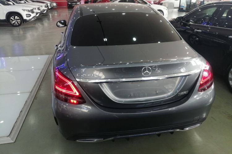 Used Mercedes-Benz C-Class 2020 Restyled C 200 L Fashion Edition Sport Version
