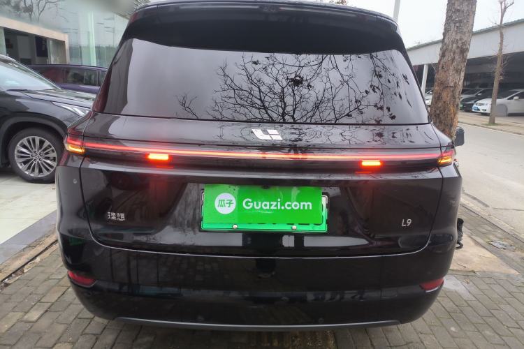 Used Li Auto L9 2025 Pro Smart Refreshed Edition