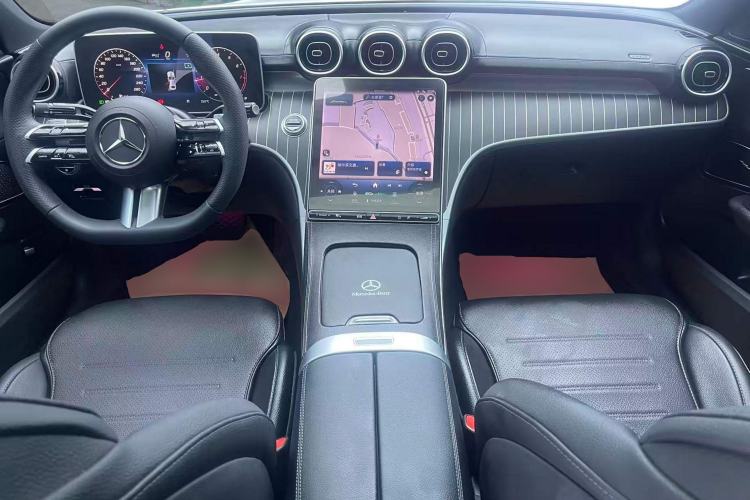 Used Mercedes-Benz C-Class 2023 Revised C 200 L Sport Edition