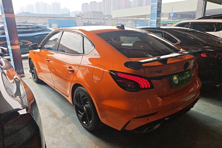 Used MG 6 2021 Pro 1.5T Automatic Trophy Flagship Edition
