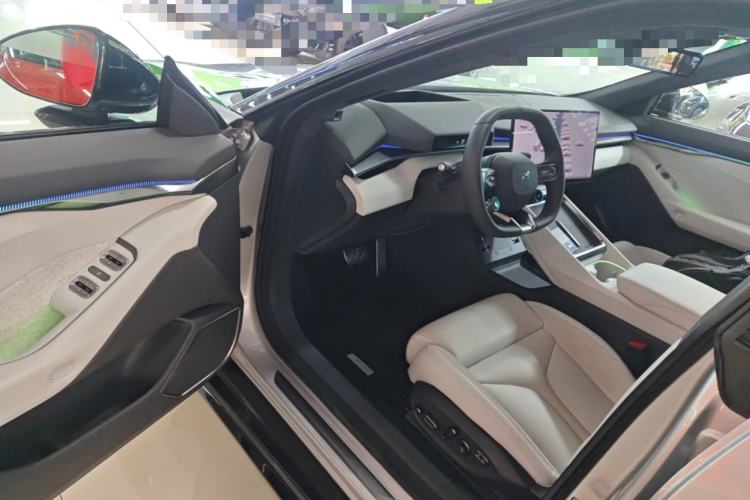 Used XPeng P7 2025 Model—702 Long Range Ultra
