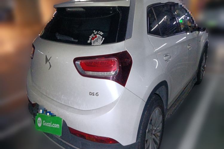 Used  6 2016 1.6T Luxury Edition THP160