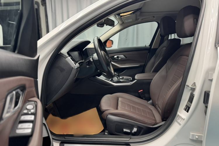 Used BMW 3 Series 2021 Second Facelift 320Li M Sport Package