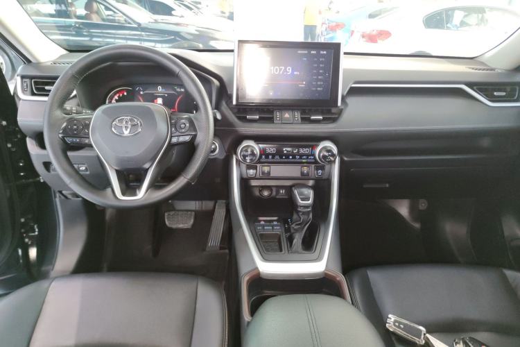 Used Toyota RAV4 2022 2.0L CVT Two-Wheel Drive Fashion Plus Edition
