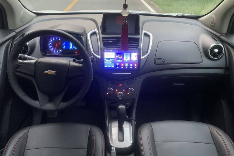 Used Chevrolet Trax 2016 1.4T Automatic Two-Wheel Drive Comfort Version with Sunroof
