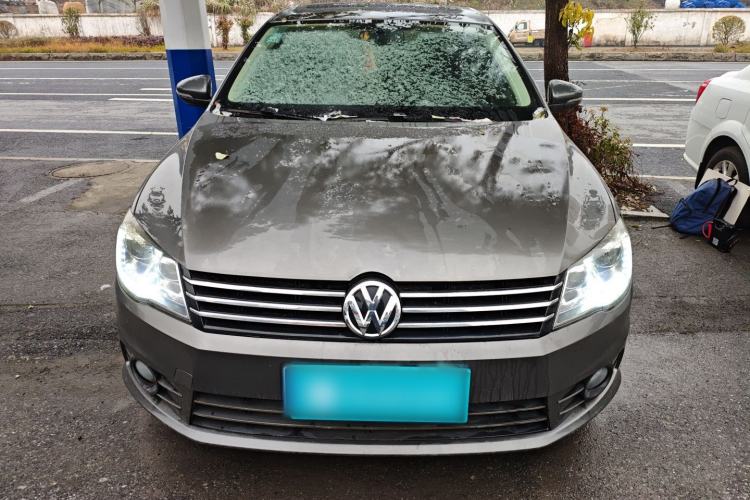 Used Volkswagen Bora 2014 1.6L Automatic Comfort Model