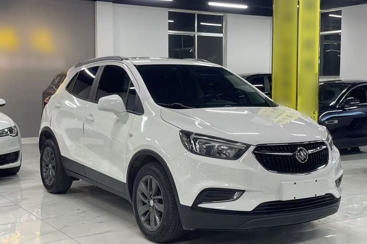 Used Buick Encore 2018 18T Automatic Two-Wheel Drive Urban Leading Model