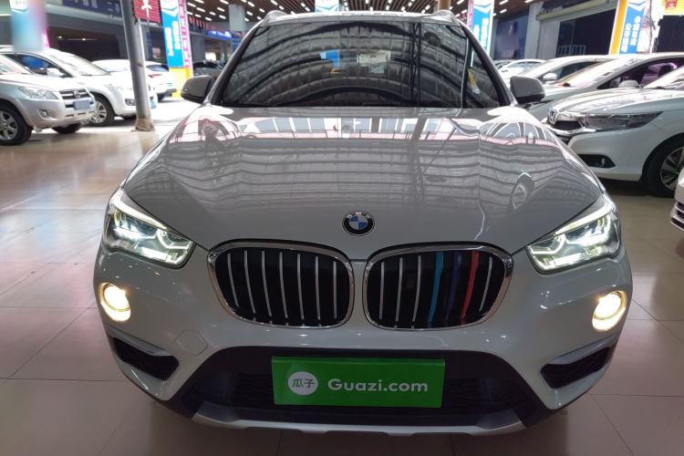 Used BMW X1 2019 sDrive18Li Premium Edition
